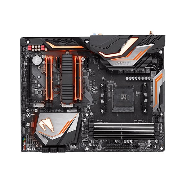 Gigabyte X470 Aorus Gaming 5 Wifi  Placa Base