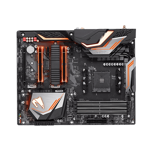 Gigabyte X470 Aorus Gaming 5 Wifi  Placa Base