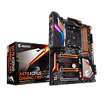 Gigabyte X470 Aorus Gaming 7 con Wifi  Placa Base