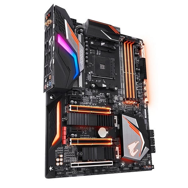 Gigabyte X470 Aorus Gaming 7 con Wifi  Placa Base