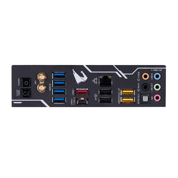 Gigabyte X470 Aorus Gaming 7 con Wifi  Placa Base