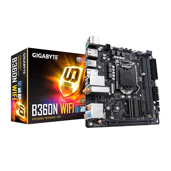 Gigabyte B360N Wifi  Placa Base