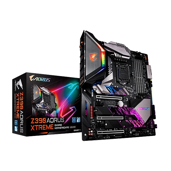 Gigabyte Z390 Aorus Xtreme  Placa Base