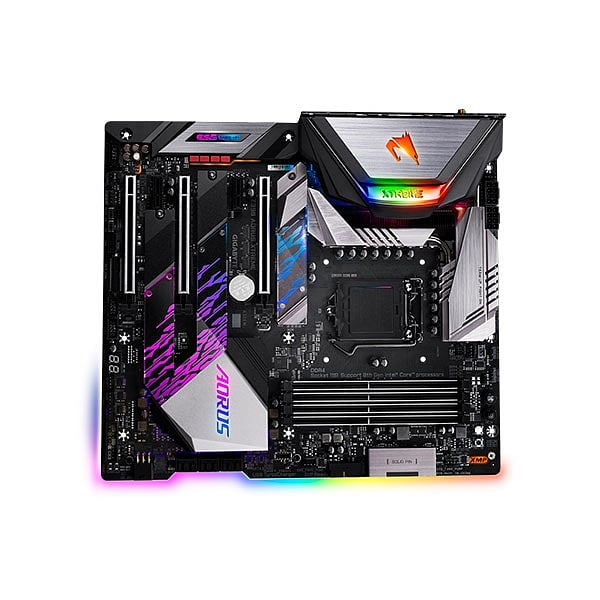 Gigabyte Z390 Aorus Xtreme  Placa Base