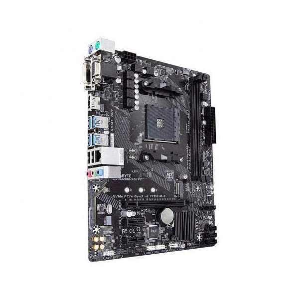 Gigabyte A320MS2H V2  Placa Base