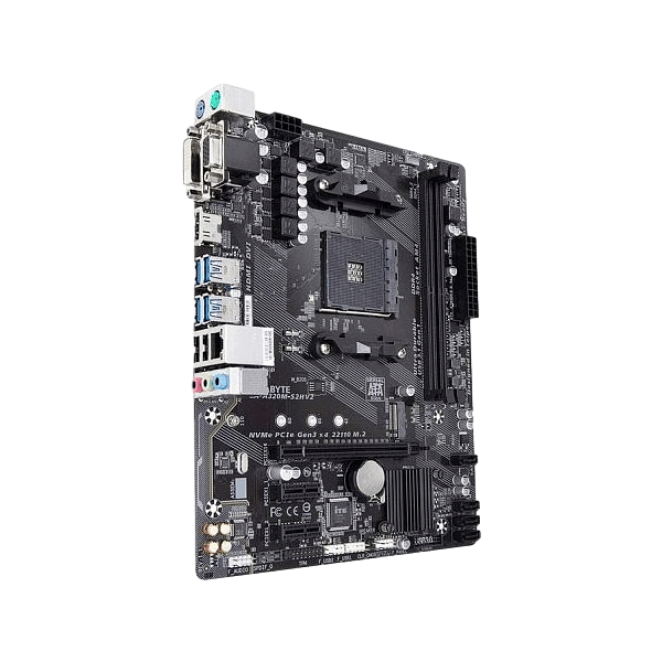 Gigabyte A320MS2H V2  Placa Base