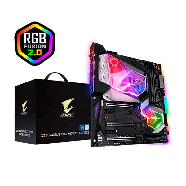 Gigabyte Z390 Aorus Xtreme Waterforce  Placa Base