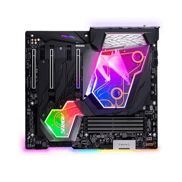Gigabyte Z390 Aorus Xtreme Waterforce  Placa Base