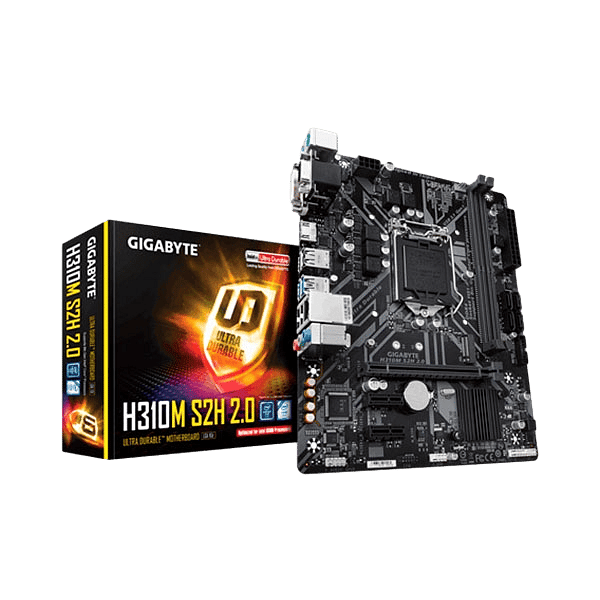 Gigabyte H310MS2H 20  Placa Base