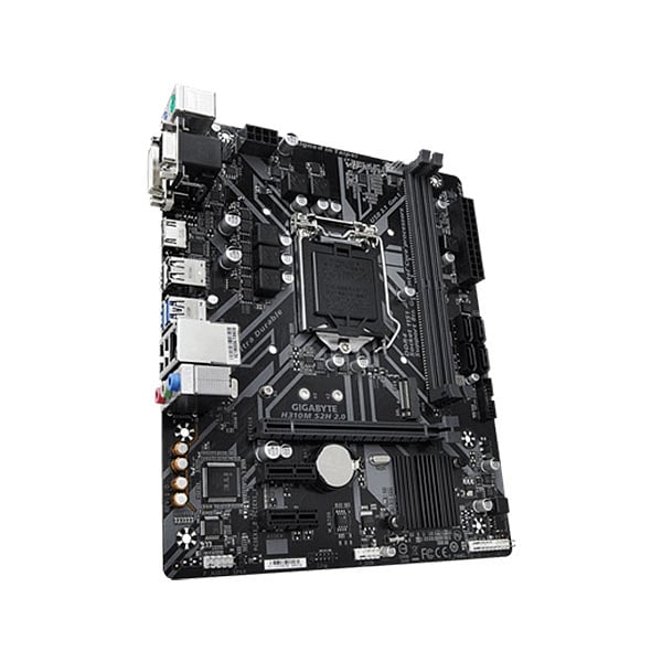 Gigabyte H310MS2H 20  Placa Base