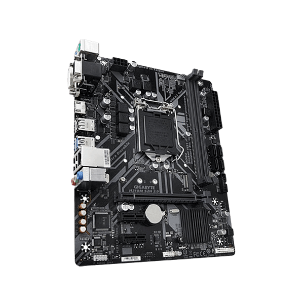 Gigabyte H310MS2H 20  Placa Base