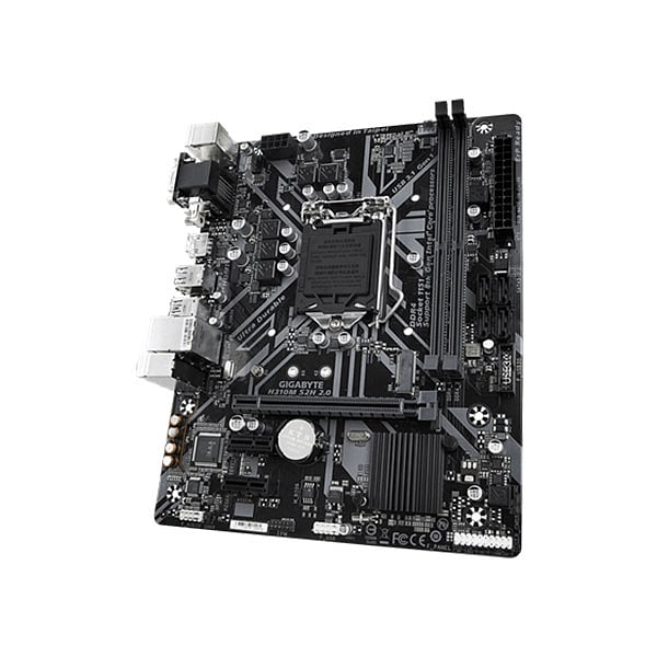 Gigabyte H310MS2H 20  Placa Base