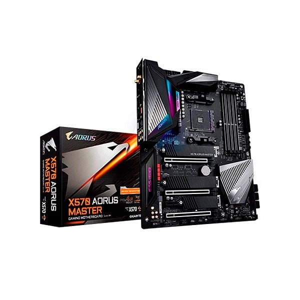 Gigabyte X570 Aorus Master  Placa Base AM4