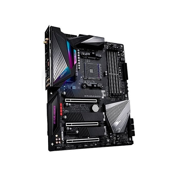 Gigabyte X570 Aorus Master  Placa Base AM4