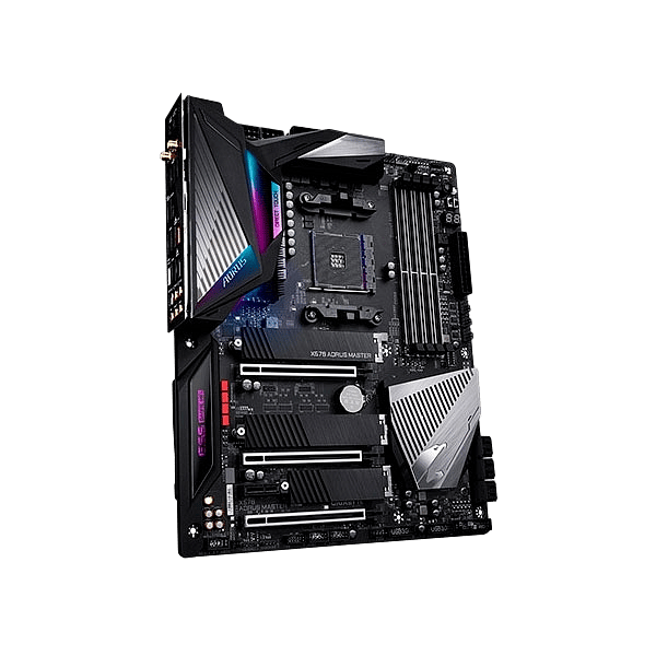 Gigabyte X570 Aorus Master  Placa Base AM4