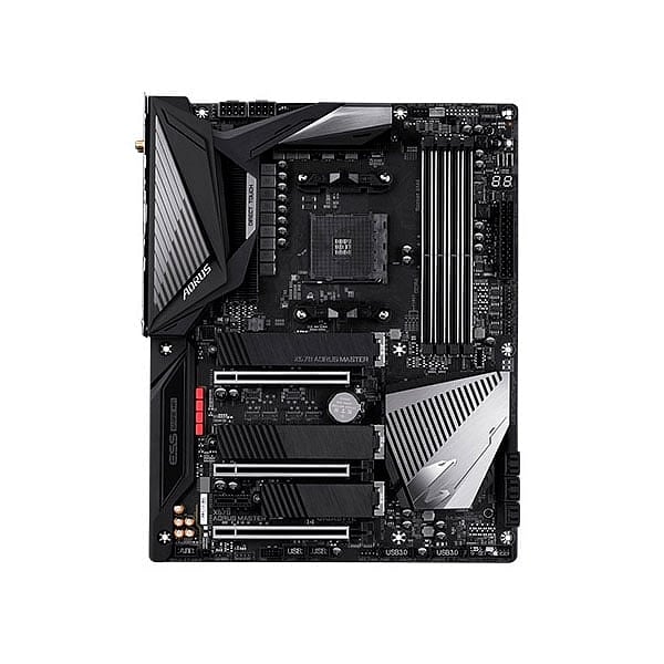 Gigabyte X570 Aorus Master  Placa Base AM4
