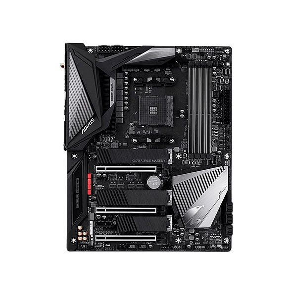 Gigabyte X570 Aorus Master  Placa Base AM4