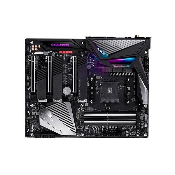 Gigabyte X570 Aorus Master  Placa Base AM4