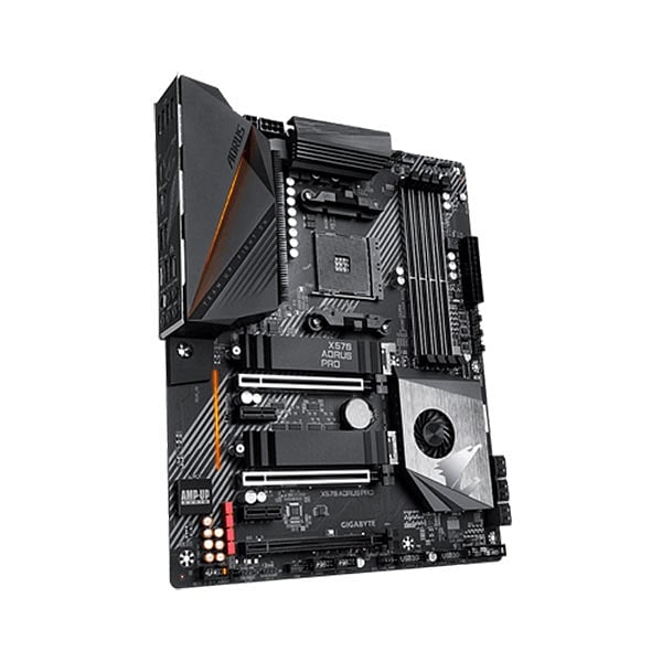 Gigabyte X570 Aorus Pro  Placa Base AM4