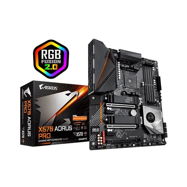 Gigabyte X570 Aorus Pro  Placa Base AM4