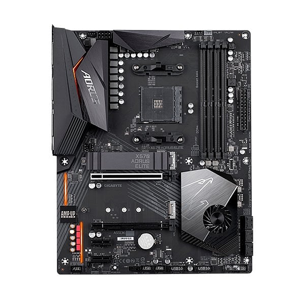 Gigabyte X570 Aorus Elite  Placa Base AM4