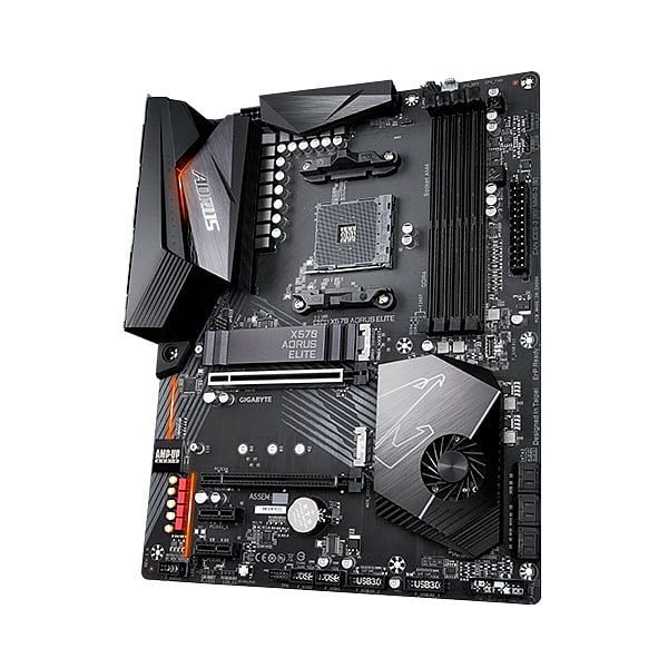 Gigabyte X570 Aorus Elite  Placa Base AM4