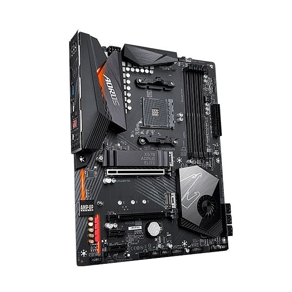 Gigabyte X570 Aorus Elite  Placa Base AM4
