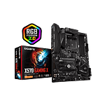 Gigabyte X570 Gaming X Placa Base AM4 Gigabyte X570 Gaming X Placa Base AM4