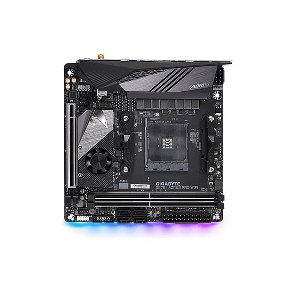 Gigabyte X570 I Aorus PRO WIFI  Placa Base