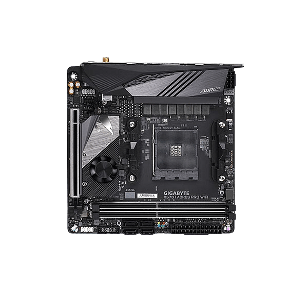 Gigabyte X570 I Aorus PRO WIFI  Placa Base