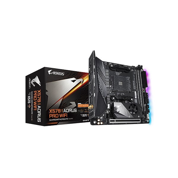 Gigabyte X570 I Aorus PRO WIFI  Placa Base