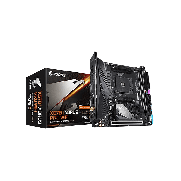 Gigabyte X570 I Aorus PRO WIFI  Placa Base
