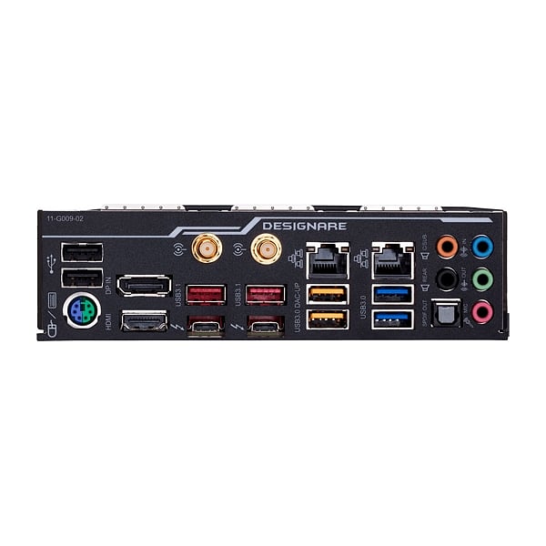 Gigabyte Z390 Designare  Placa Base