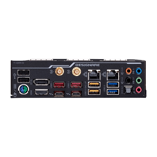 Gigabyte Z390 Designare  Placa Base