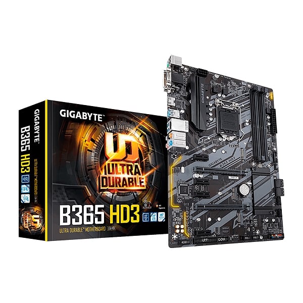 Gigabyte B365 HD3  Placa Base