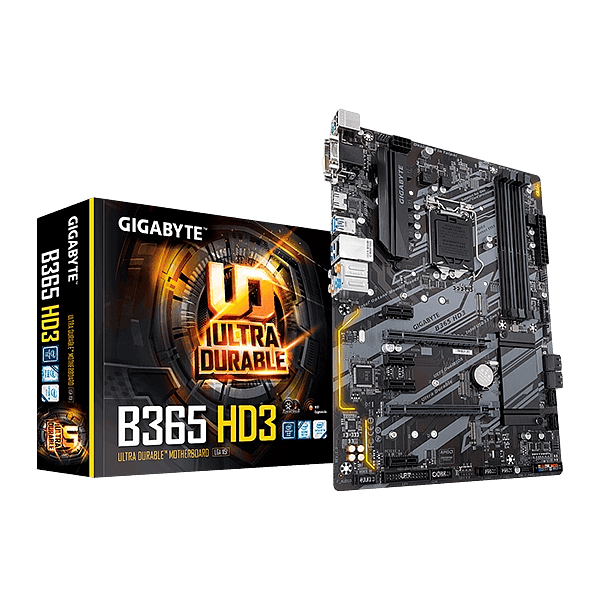 Gigabyte B365 HD3  Placa Base