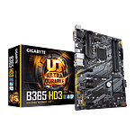 Gigabyte B365 HD3  Placa Base