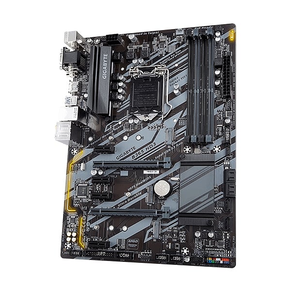 Gigabyte B365 HD3  Placa Base