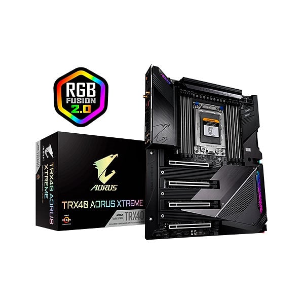 Gigabyte TRX40 Aorus Xtreme  Placa Base