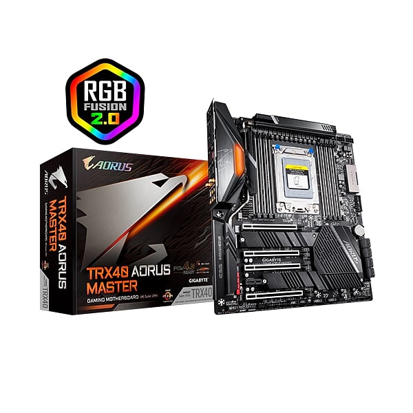 Gigabyte TRX40 Aorus Master  Placa Base
