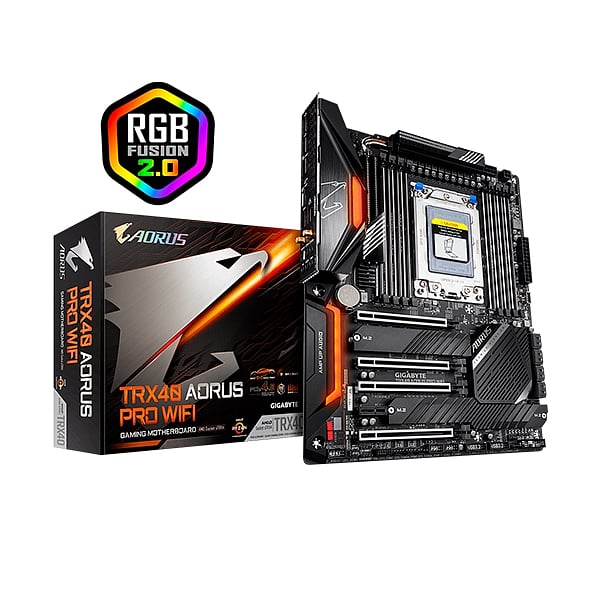 Gigabyte TRX40 Aorus Pro Wifi  Placa Base