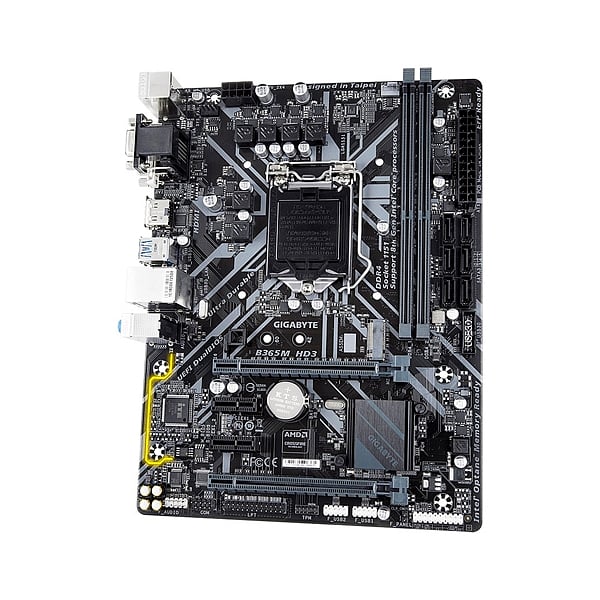 Gigabyte B365MHD3  Placa Base Intel 1151
