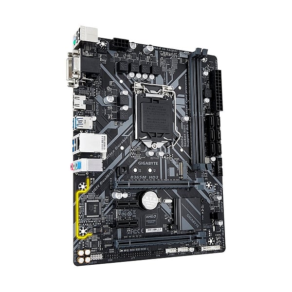 Gigabyte B365MHD3  Placa Base Intel 1151