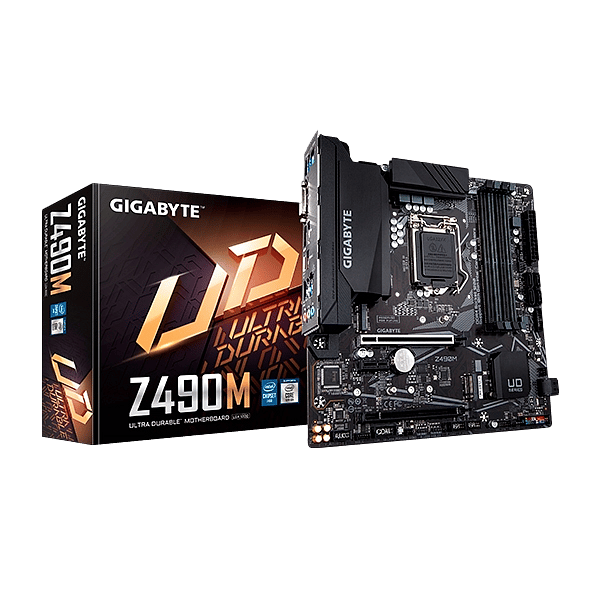 Gigabyte Z490M  Placa Base Intel 1200
