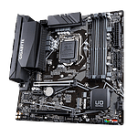 Gigabyte Z490M  Placa Base Intel 1200