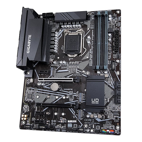 Gigabyte Z490 UD  Placa Base Intel 1200