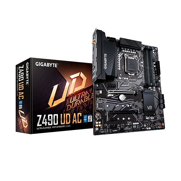 Gigabyte Z490 UD AC  Placa Base