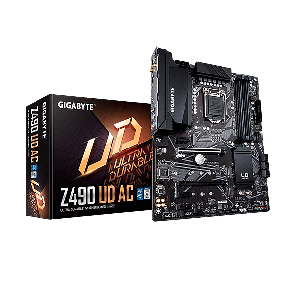 Gigabyte Z490 UD AC  Placa Base