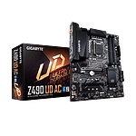 Gigabyte Z490 UD AC  Placa Base