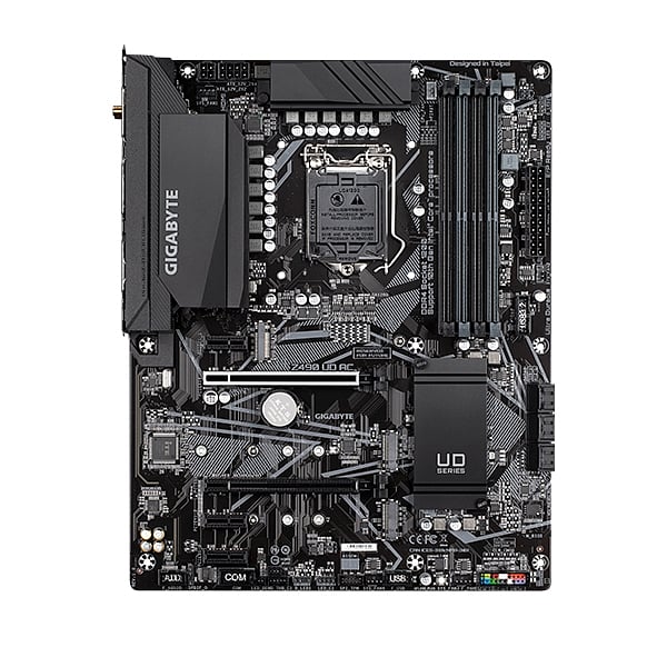 Gigabyte Z490 UD AC  Placa Base